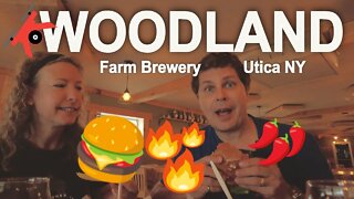 2022 Woodland Brewing