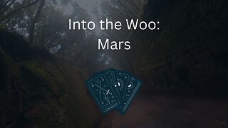 Into the Woo: Mars