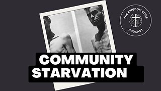 A Starvation for Community