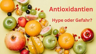 Antioxidantien - Hype oder Gefahr?QS24 interviewt Dr. Schmiedel zu einem kontroversen Thema