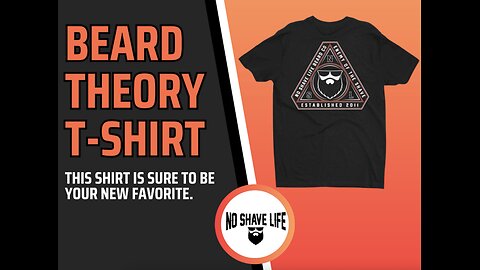 BEARD THEORY SHIRT