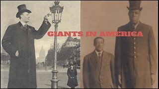 Giants of America | Covering Mounds | Hidden History