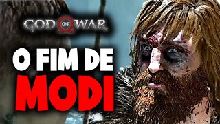 God of War - O fim de Modi - Gameplay #29