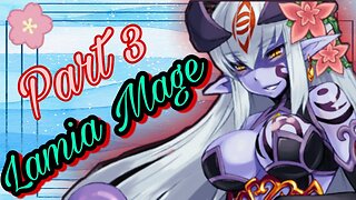 Lamia Mage Part 3 ASMR Roleplay English