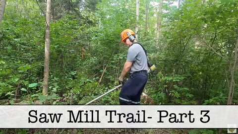 Episode 45 - Sawmill Trail - Part 3