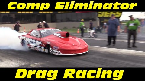 Comp Eliminator Drag Racing Lucas Oil Drivision 3