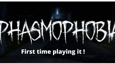 Phasmophobia a Horror Game You Should Never Play In the Dark!!!