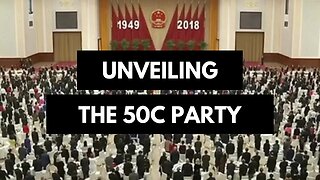 Unveiling the 50c Party: How the Chinese Communist Party Uses Internet Propaganda