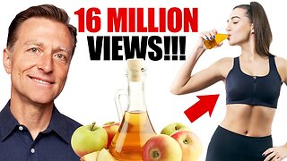 The REAL Reason Why Apple Cider Vinegar Helps with WEIGHT LOSS - Dr. Berg