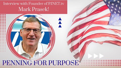 Interview with Technology Engineer & Journalist Coach Mark Prasek of PJNET.TV