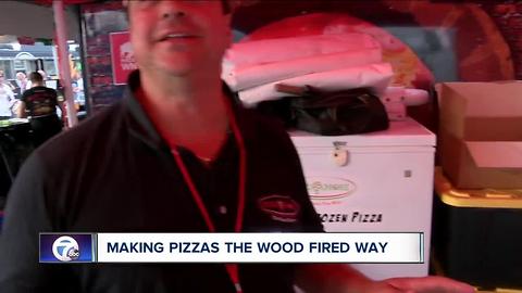 From dolphin trainer to woodfire "Pizza King"