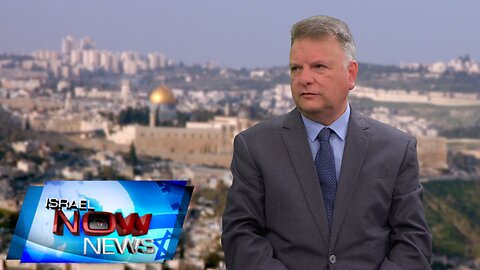 Israel Now News - Episode 494 - Dr. Inon Schenker