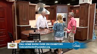 Fall Home Show Sept. 17-19 // Colorado Garden Foundation