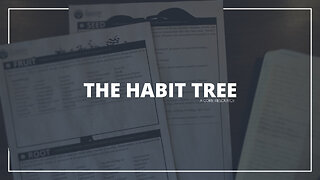 The Habit Tree - Step 3: The Seed