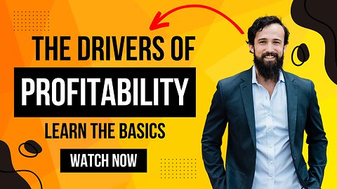 The Drivers of Profitability