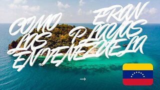 Nada realmente EP #1 | Como eran las playas en Venezuela?