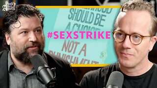 Pro-Abortionists Going on a "Sex Strike?" /w Dr. Gerry Crete