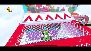 Mario Kart Tour - Sky-High Sundae R/T Gameplay