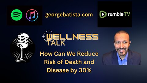 How Can We Reduce Risk of Death and Disease by 30%