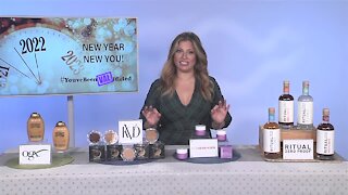 New year new you inspiration with celebrity lifestyle expert Valerie Greenberg