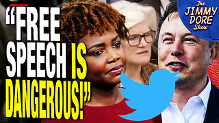 JAW-DROPPING: Reporters & White House Agree On Censoring Twitter