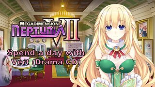 [Eng Sub] Spend a Day with Vert Drama CD (Visualized)