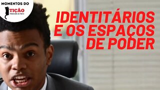 A presença de negros no poder muda as questões da população? | Momentos do Tição, Programa de Preto