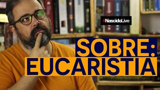 SOBRE: EUCARISTIA