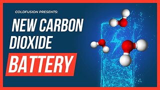 Carbon Dioxide Battery Breakthrough