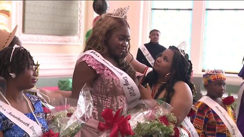 Milwaukee's future leaders recognized in Juneteenth Pageant