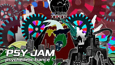 kapUNKap.fm |||PSY JAM||| Psy Trance Mix