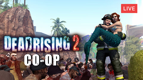 DEFEATING MORE PSYCOPATHS & SAVING PEOPLE :: Dead Rising 2: Off The Record :: CO-OP w/MissesMaam