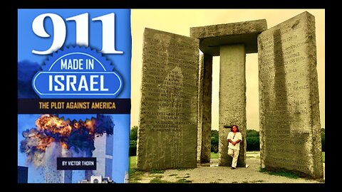 Unsolved Crimes Georgia Guidestones Recipe For Population Control 911 Israel Plot Against America