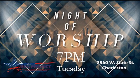 2023-4-18 7 pm Tuesday worship Low Hanging Fruit