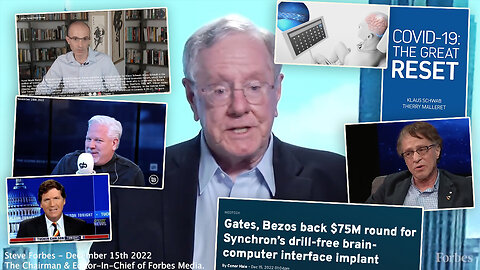 CBDCs | Why Did Gates & Bezos Fund Synchron's Brain-Computer Interface? Why Did Epstein & Gates Fund MIT's CBDC Project Hamilton? Was SEC Chair Gensler MIT Lab’s Senior Advisor? Why Did Gensler Teach w/ Father of SBF Girlfriend?