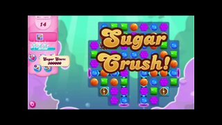 Candy Crush Saga Level 1052
