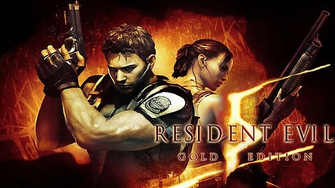 Resident Evil 5 - PS3 - Chapter 5-1