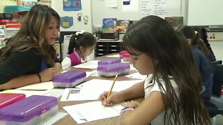 Governor Lombardo signs $12B bill to provide 'historic' funding for Nevada schools