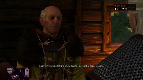 The Witcher 3 Wild Hunt (Im Already Hooked) part 2