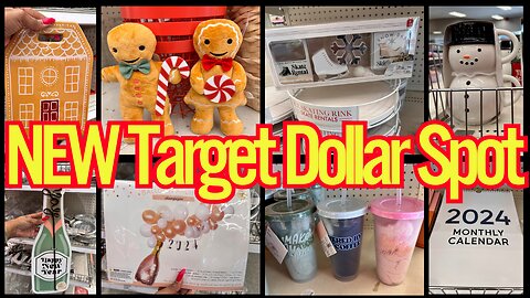 NEW Target Dollar Spot 🔥🎯Target Dollar Spot Shop With Me🔥🎯Target $1 Spot RUN Deals #target