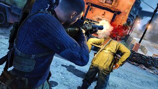 Sniper Elite 5 Authentic Difficulty - Mission #11 Landing Force