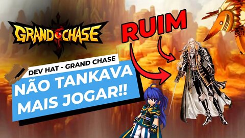 Symphony of the Night é completamente DATADO - Ryan | Vale do Juramento | Grand Chase