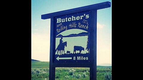 Calving 2023 on the Butcher Ranch