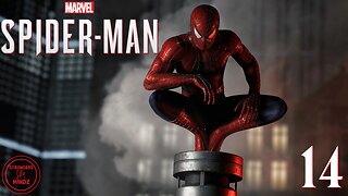 SPIDER-MAN. Life As Spider-Man. Gameplay Walkthrough. Episode 14