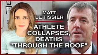 Matt Le Tissier - Athlete Collapses, Deaths Through the Roof