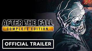 After the Fall Complete Edition - Official PS VR2 Launch Trailer