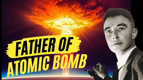 The Man Who Created Atom Bomb Was Haunted By His Own Creation | Oppenheimer