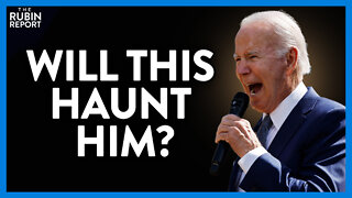 Will Joe Biden's Words Come Back to Haunt Him in Light of This Attack? | DM CLIPS | Rubin Report
