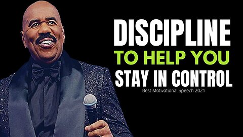 STEVE HARVEY MOTIVATION - 60 Minutes To Transform Your Life - Best Motivational Speeches Ever