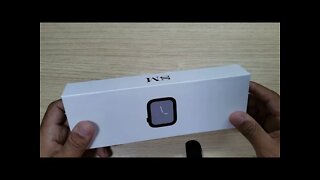 UNBOXING DO IWO 10 SMARTWATCH TOP